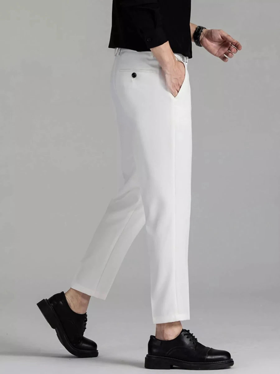 Men's Slim Fit Pants - Wow Store