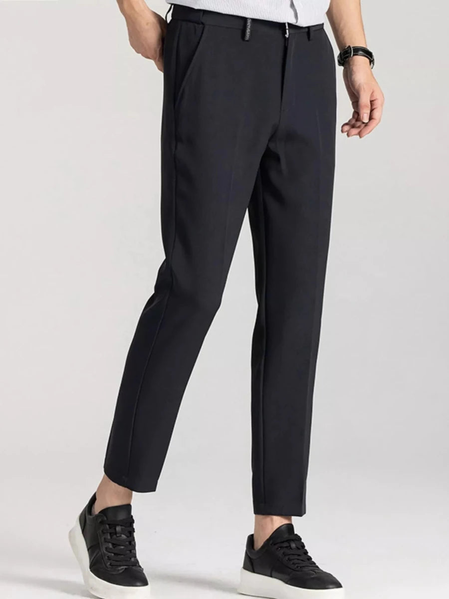 Men's Slim Fit Pants - Wow Store