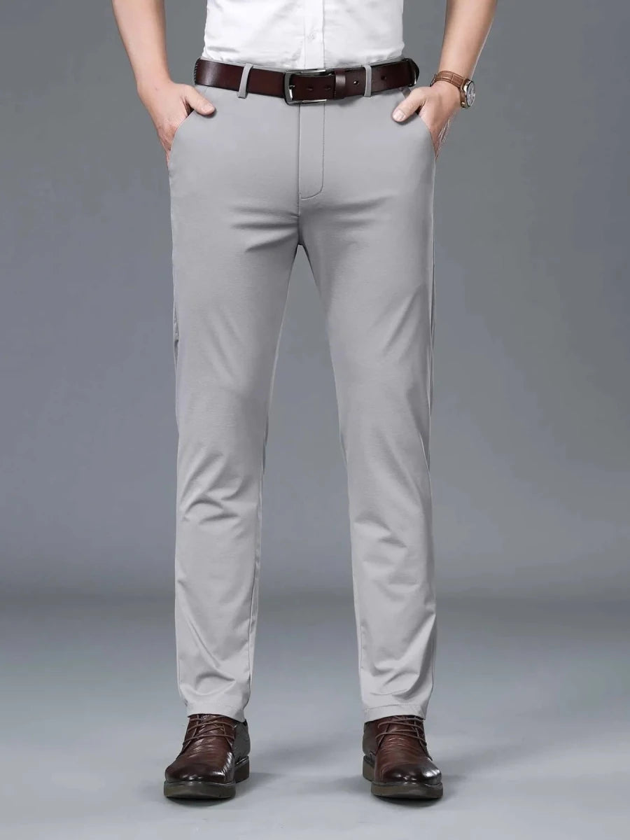 Men's Slim Fit Pants - Wow Store