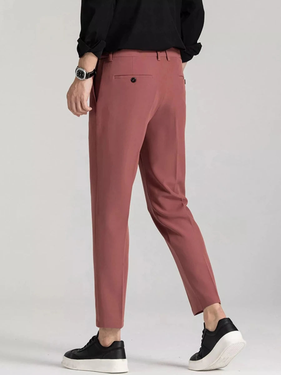 Men's Slim Fit Pants - Wow Store