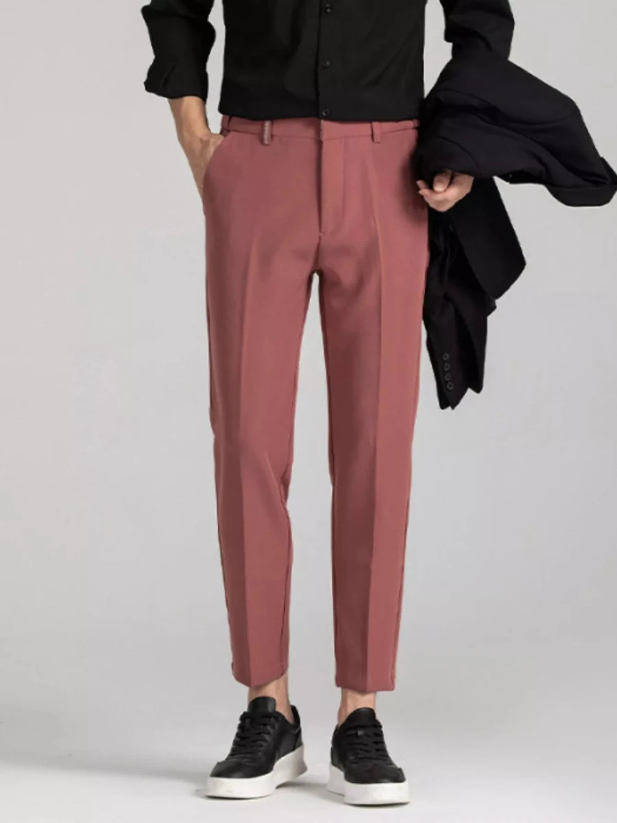 Men's Slim Fit Pants - Wow Store