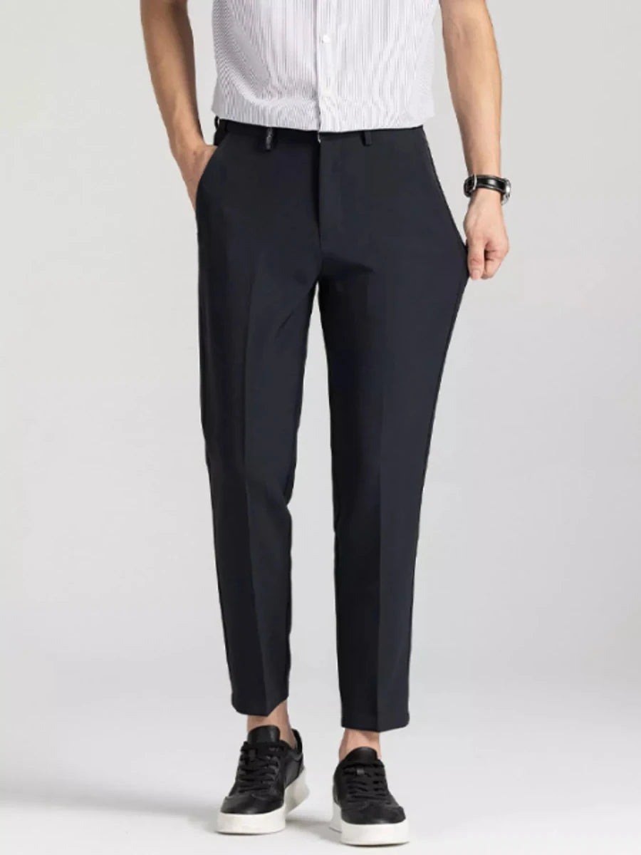 Men's Slim Fit Pants - Wow Store