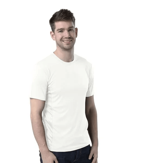 Men's T-shirt Performance wear moisture - wicking cool T-shirt - RK151 - Wow Store
