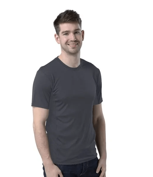 Men's T-shirt Performance wear moisture - wicking cool T-shirt - RK151 - Wow Store
