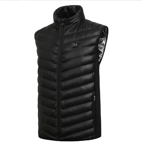 Men's Thermal Electric Heated Vest - Wow Store