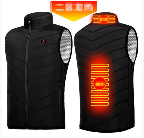 Men's Thermal Electric Heated Vest - Wow Store