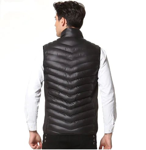 Men's Thermal Electric Heated Vest - Wow Store