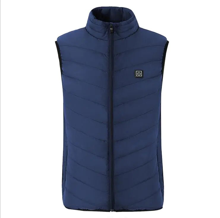 Men's Thermal Electric Heated Vest - Wow Store