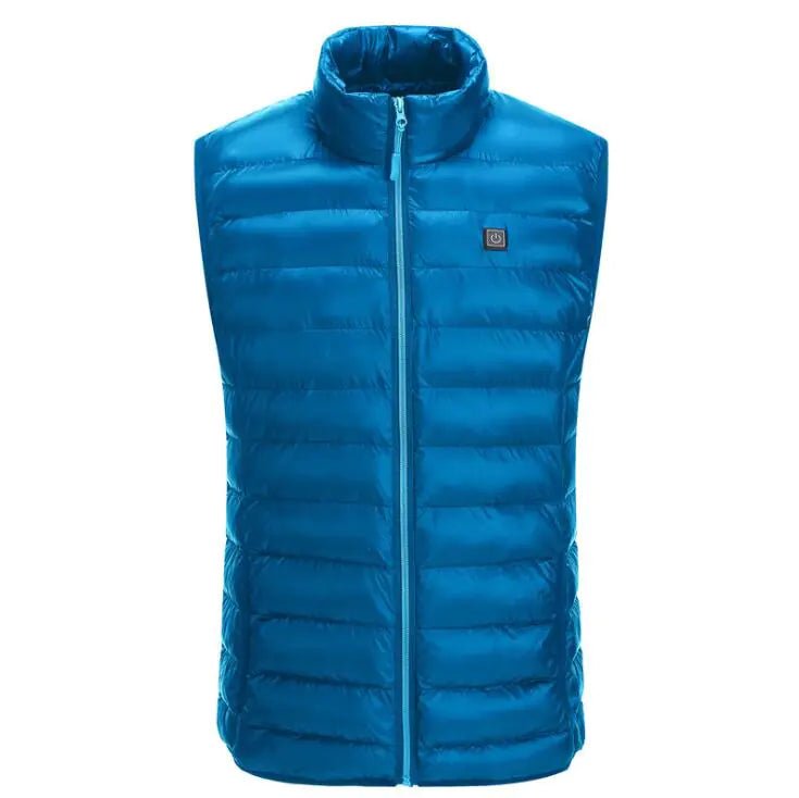 Men's Thermal Electric Heated Vest - Wow Store