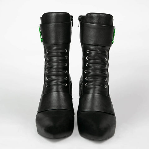 Michaela V Marta Boots Black - Wow Store