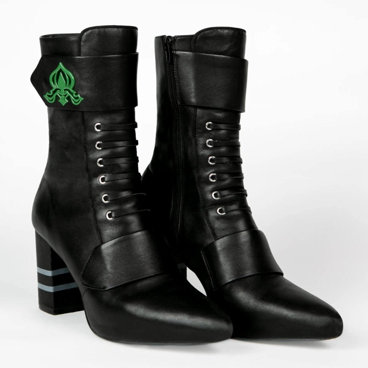 Michaela V Marta Boots Black - Wow Store