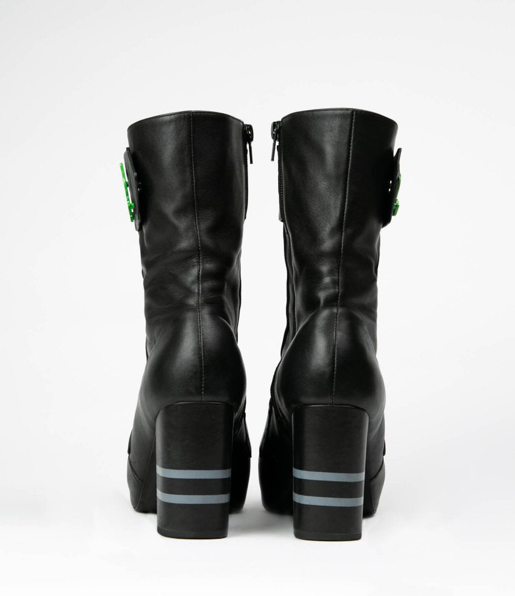 Michaela V Marta Boots Black - Wow Store