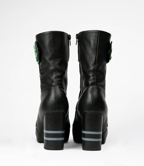 Michaela V Marta Boots Black - Wow Store