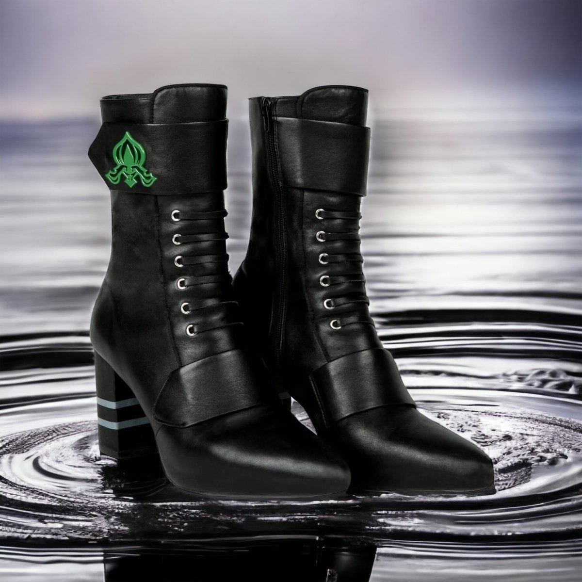 Michaela V Marta Boots Black - Wow Store