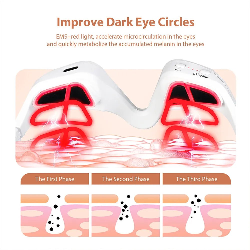 Microcurrent Eye Beautification Device - WowStore.live