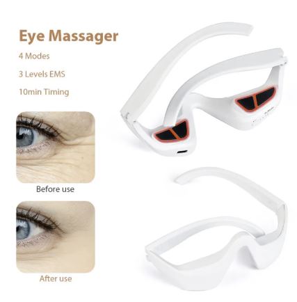 Microcurrent Eye Beautification Device - WowStore.live