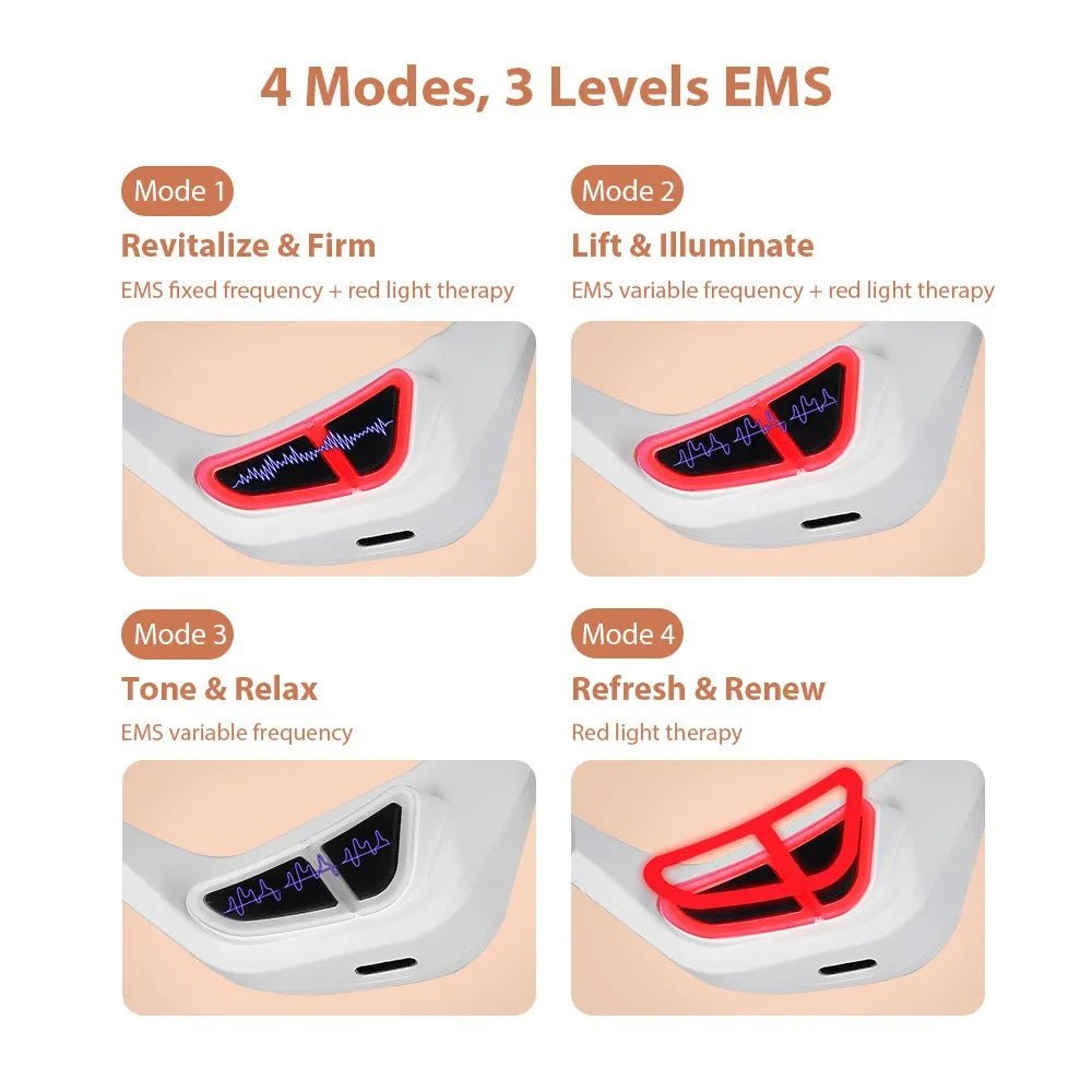 Microcurrent Eye Beautification Device - WowStore.live