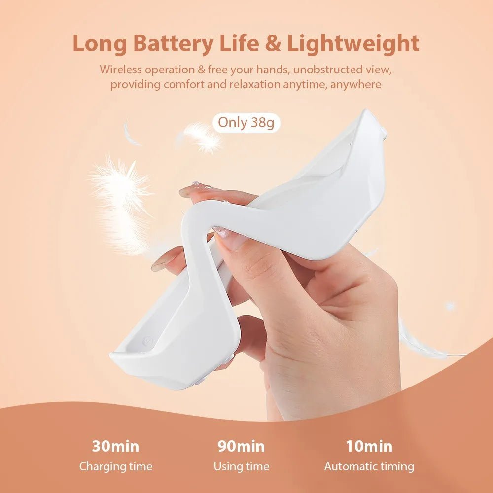 Microcurrent Eye Beautification Device - WowStore.live
