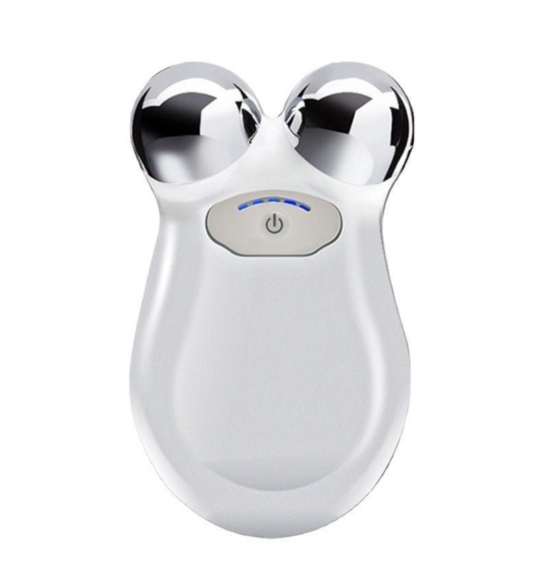 Microcurrent Facial Toning Massager - WowStore.live