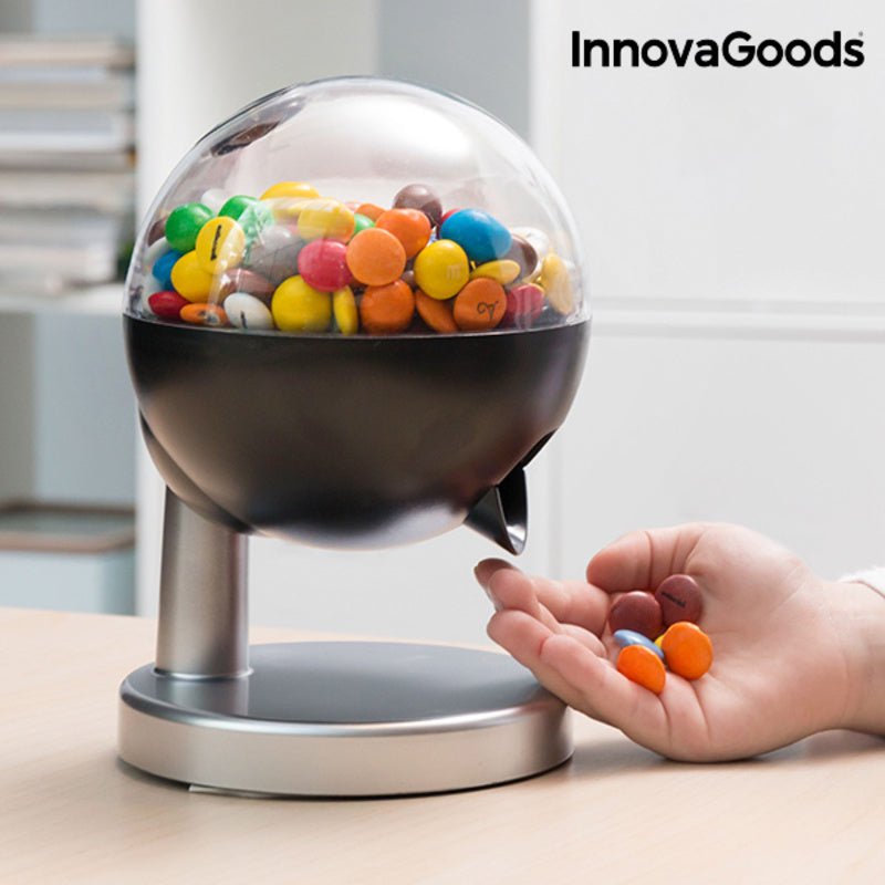 Mini Automatic Snack Dispenser InnovaGoods - Wow Store