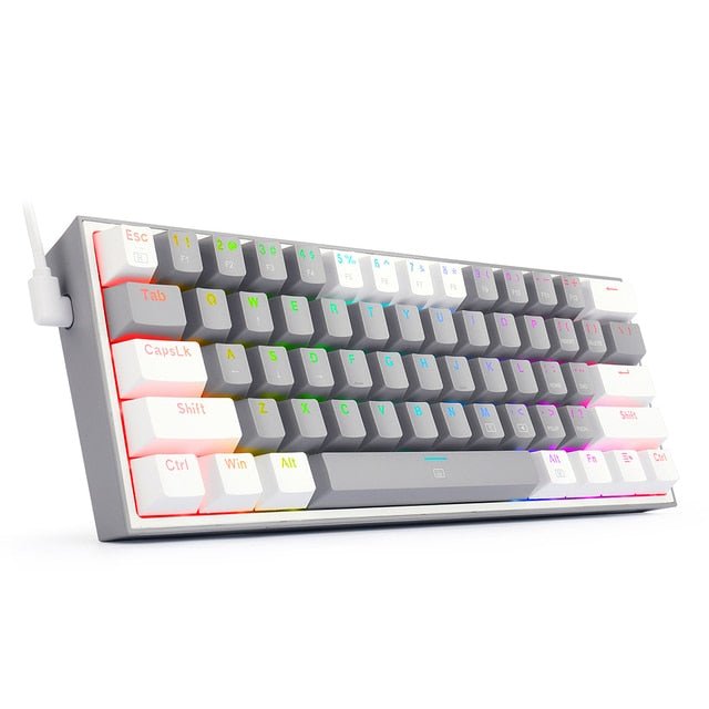Mini Mechanical Gaming Wired Keyboard - Wow Store