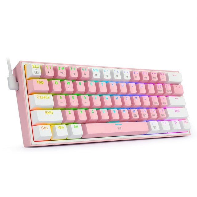 Mini Mechanical Gaming Wired Keyboard - Wow Store