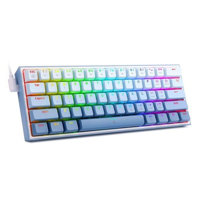 Mini Mechanical Gaming Wired Keyboard - Wow Store