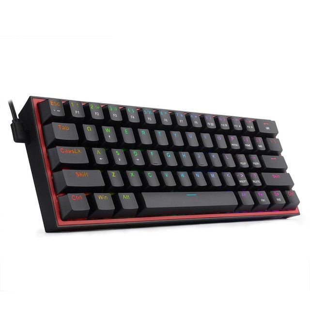 Mini Mechanical Gaming Wired Keyboard - Wow Store