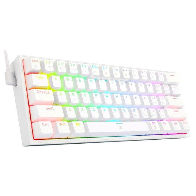 Mini Mechanical Gaming Wired Keyboard - Wow Store