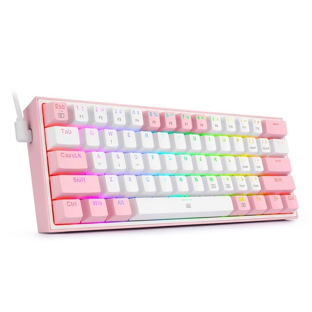 Mini Mechanical Gaming Wired Keyboard - Wow Store
