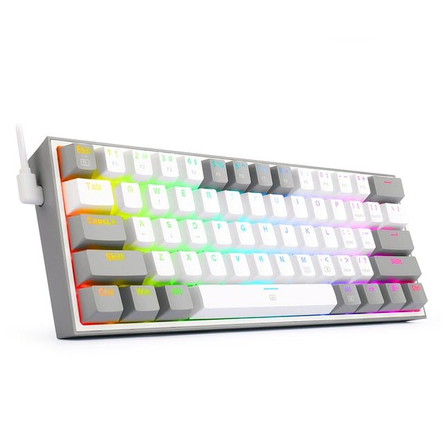 Mini Mechanical Gaming Wired Keyboard - Wow Store