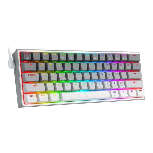 Mini Mechanical Gaming Wired Keyboard - Wow Store