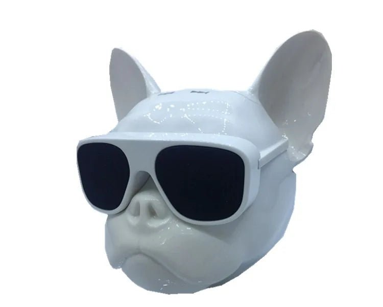 Mini Portable Bulldog Wireless Speaker - Wow Store