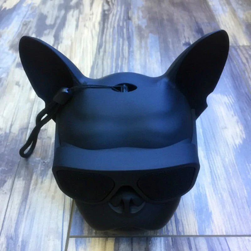 Mini Portable Bulldog Wireless Speaker - Wow Store