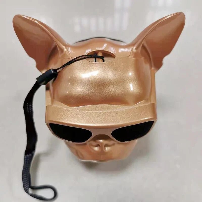 Mini Portable Bulldog Wireless Speaker - Wow Store
