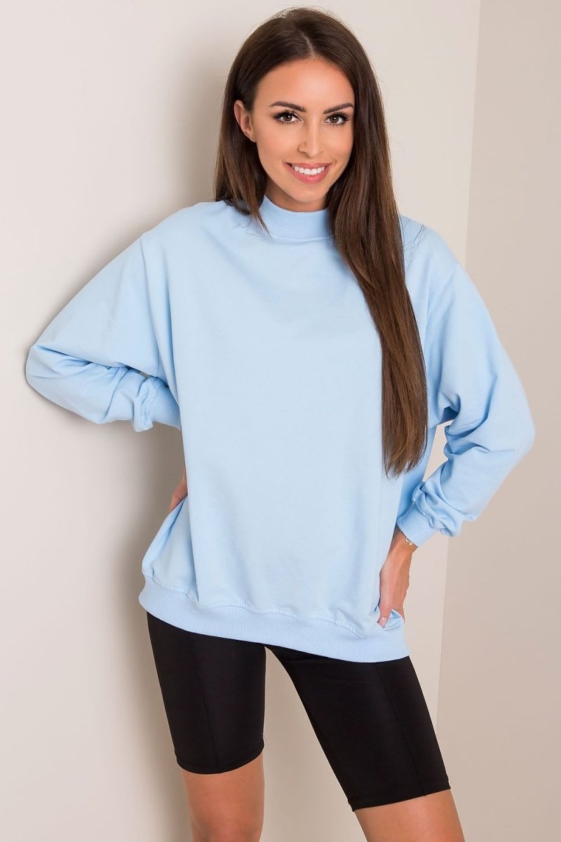 Minimalist Crewneck Sweatshirt - Model 169746 - BFG | wowstore.live - Wow Store