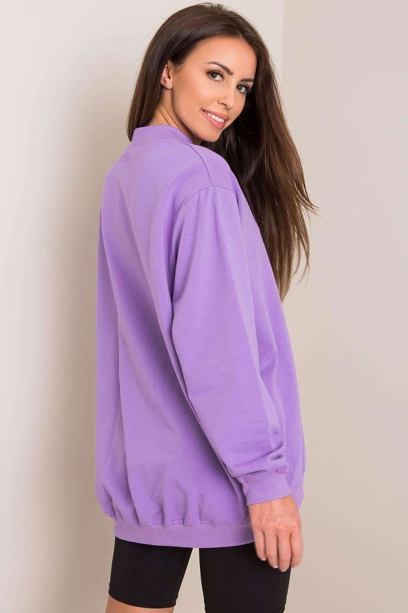 Minimalist Crewneck Sweatshirt - Model 169746 - BFG | wowstore.live - Wow Store