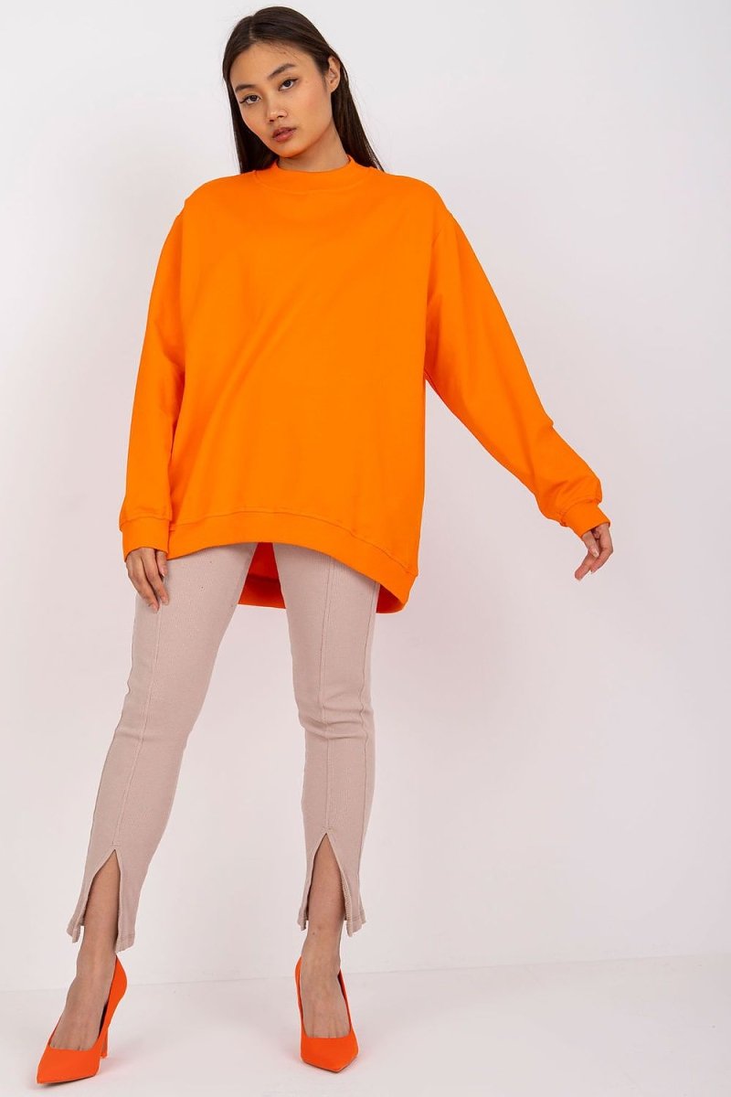 Minimalist Crewneck Sweatshirt - Model 169746 - BFG | wowstore.live - Wow Store