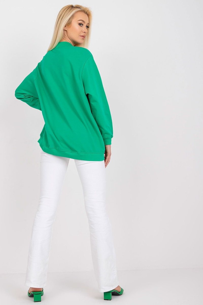 Minimalist Crewneck Sweatshirt - Model 169746 - BFG | wowstore.live - Wow Store