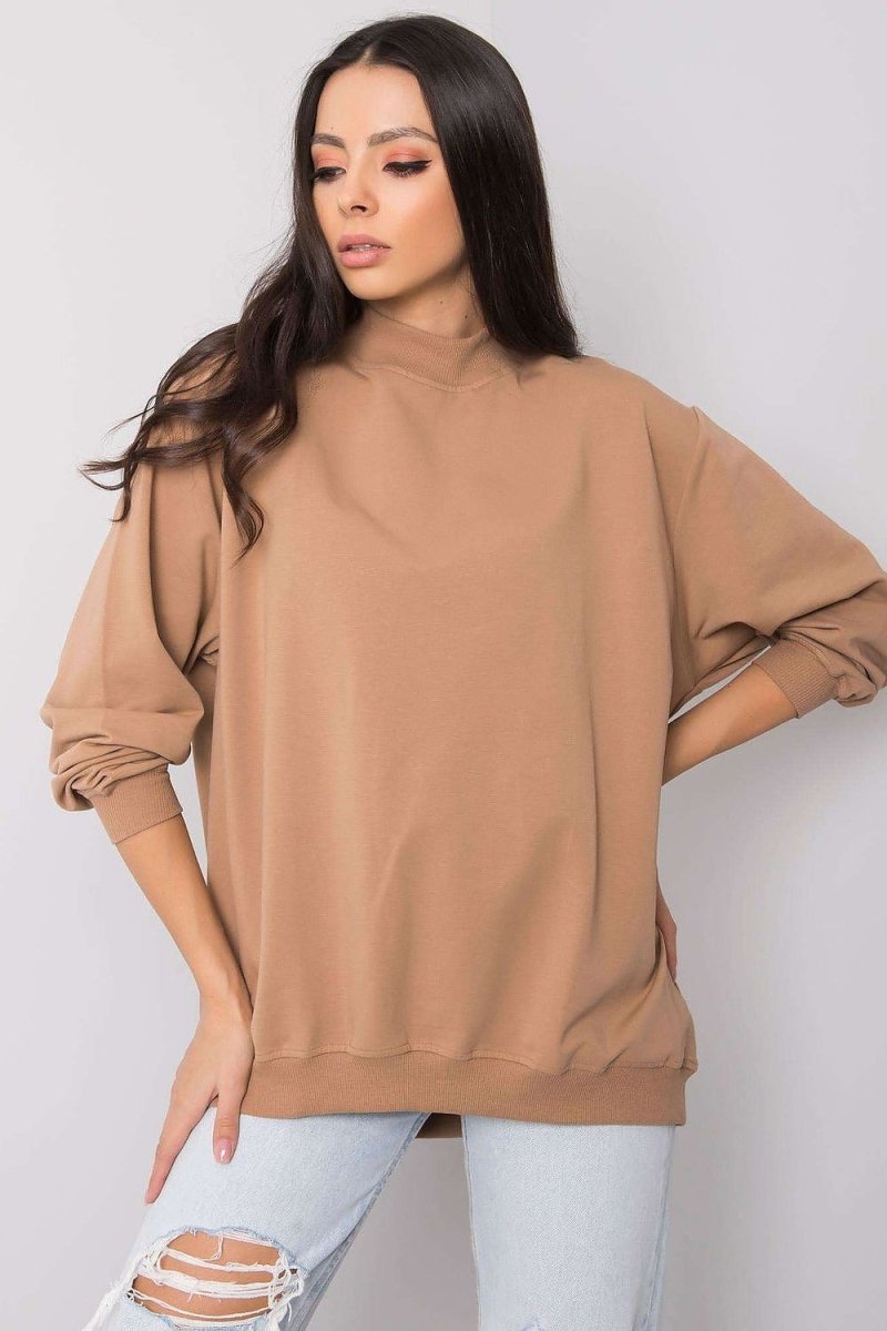 Minimalist Crewneck Sweatshirt - Model 169746 - BFG | wowstore.live - Wow Store