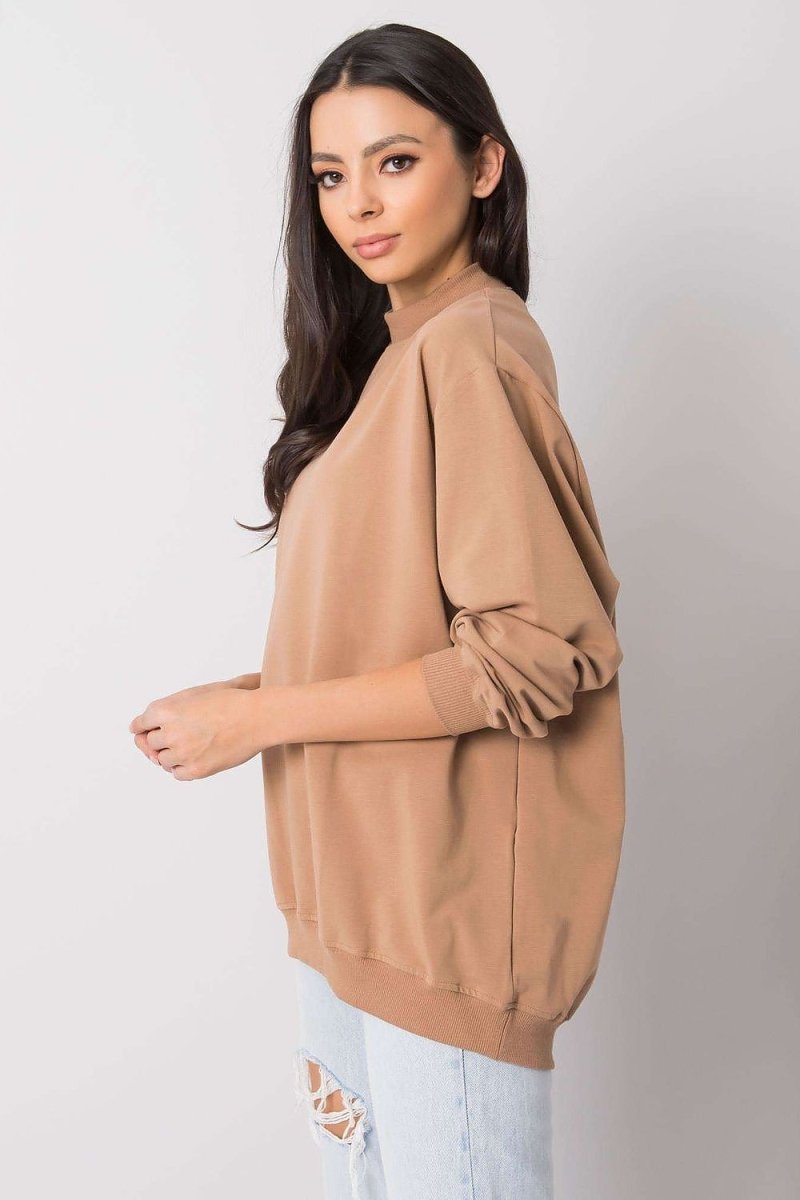 Minimalist Crewneck Sweatshirt - Model 169746 - BFG | wowstore.live - Wow Store