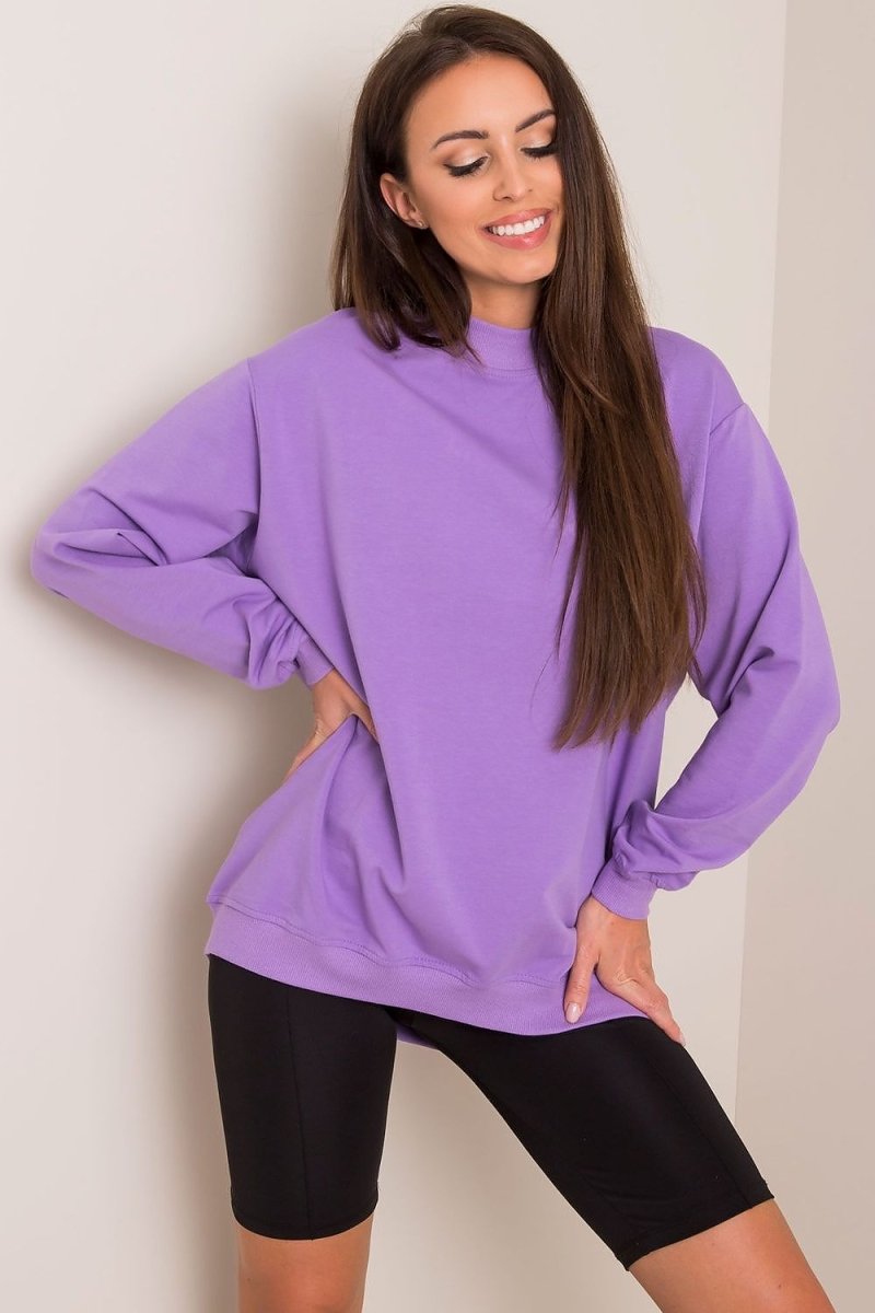 Minimalist Crewneck Sweatshirt - Model 169746 - BFG | wowstore.live - Wow Store