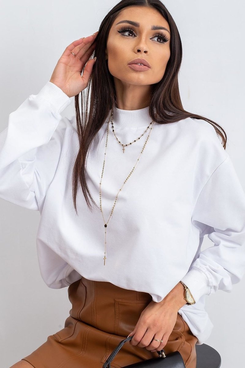 Minimalist Crewneck Sweatshirt - Model 169746 - BFG | wowstore.live - Wow Store