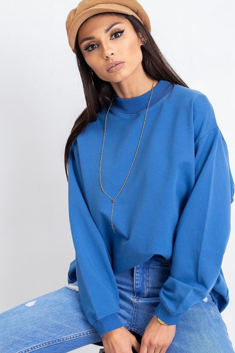 Minimalist Crewneck Sweatshirt - Model 169746 - BFG | wowstore.live - Wow Store