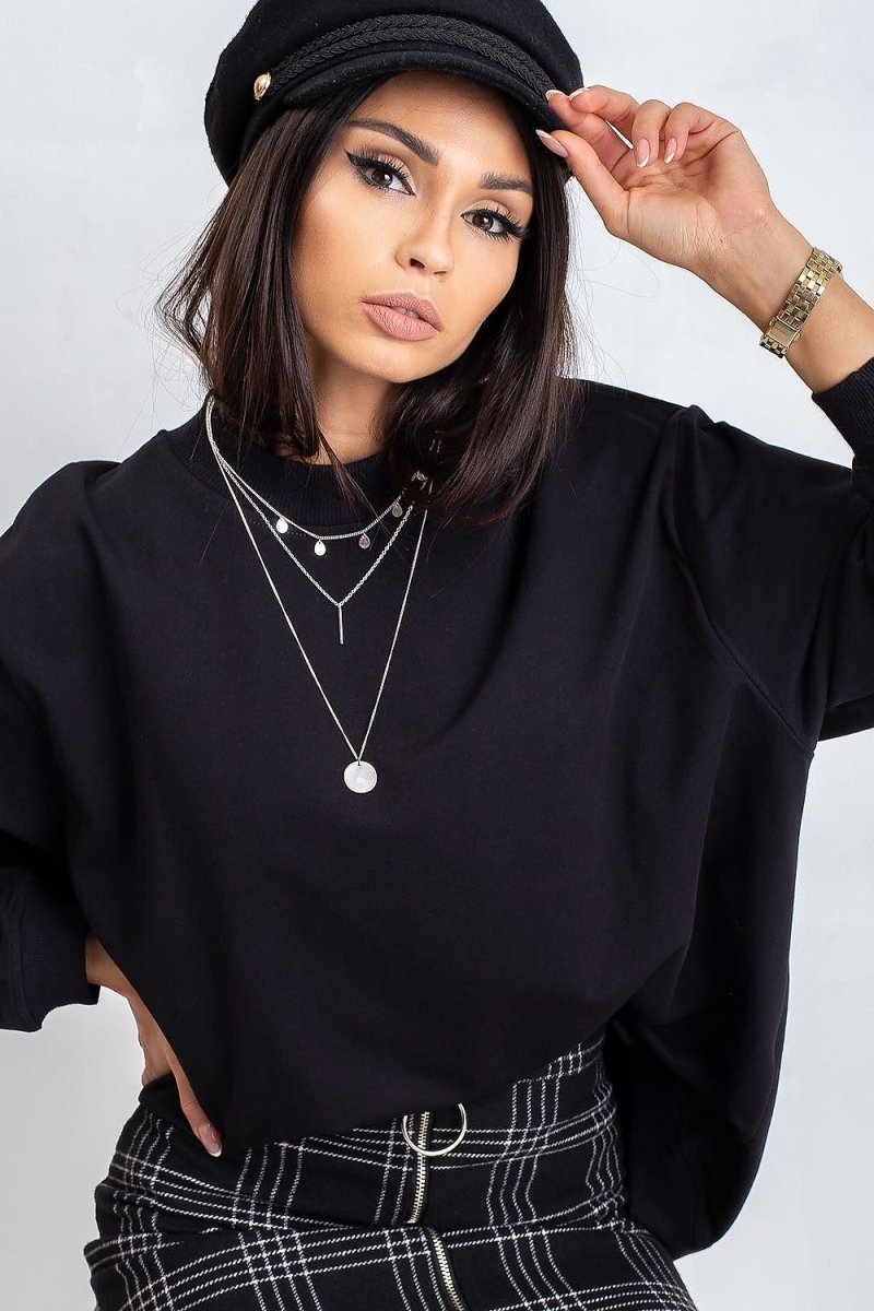 Minimalist Crewneck Sweatshirt - Model 169746 - BFG | wowstore.live - Wow Store