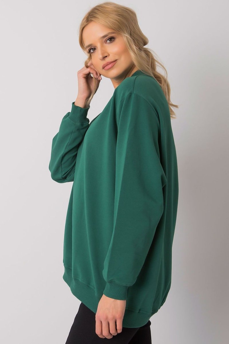 Minimalist Crewneck Sweatshirt - Model 169746 - BFG | wowstore.live - Wow Store