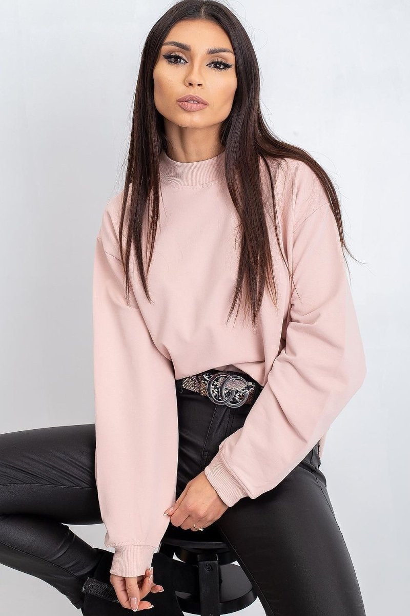 Minimalist Crewneck Sweatshirt - Model 169746 - BFG | wowstore.live - Wow Store
