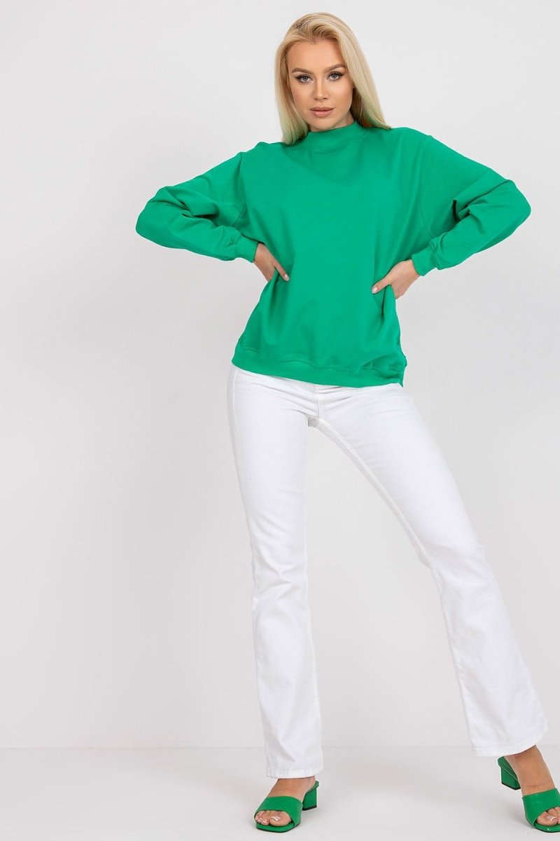 Minimalist Crewneck Sweatshirt - Model 169746 - BFG | wowstore.live - Wow Store