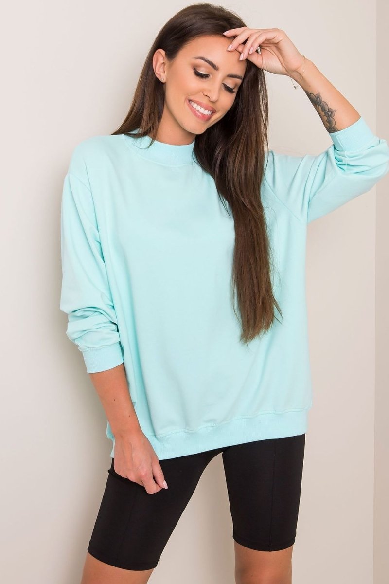 Minimalist Crewneck Sweatshirt - Model 169746 - BFG | wowstore.live - Wow Store