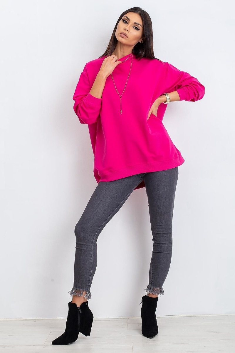 Minimalist Crewneck Sweatshirt - Model 169746 - BFG | wowstore.live - Wow Store